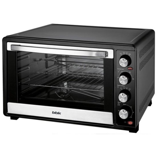 Мини-печь BBK OE5562MC черная