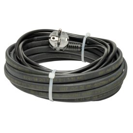 Кабель греющий саморегулирующийся для труб Teploluxe Freezstop outside 96 Вт 6 м для обогрева трубопровода (100037056600)