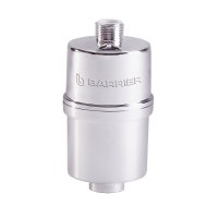 Фильтр для душа Барьер Бьюти пластик G1/2 хром