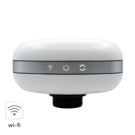 Интеллектуальный автоматический блок управления Wi-Fi Барьер SmartValve V3/4 резьба 3/4” для коттеджных систем очистки воды
