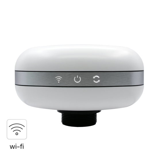 Интеллектуальный автоматический блок управления Wi-Fi Барьер SmartValve V3/4 резьба 3/4” для коттеджных систем очистки воды