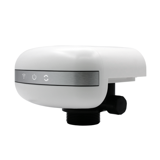 Интеллектуальный автоматический блок управления Wi-Fi Барьер SmartValve V3/4 резьба 3/4” для коттеджных систем очистки воды