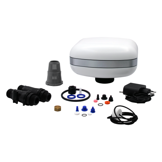 Интеллектуальный автоматический блок управления Wi-Fi Барьер SmartValve V3/4 резьба 3/4” для коттеджных систем очистки воды