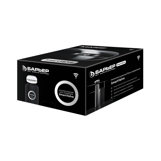 Интеллектуальный блок управления Барьер Smart Valve V1
