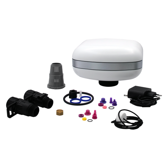 Интеллектуальный автоматический блок управления Wi-Fi Барьер SmartValve V1 резьба 1” для коттеджных систем очистки воды
