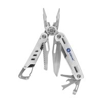 Мультитул-плоскогубцы Кобальт 918-268, 11 функций