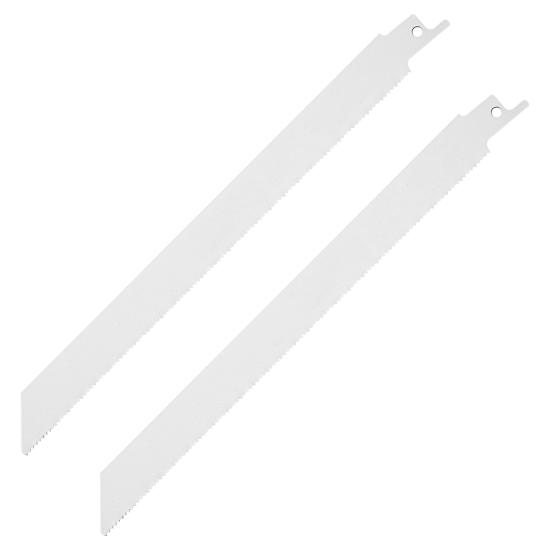 Набор полотен для сабельной пилы по дереву и металлу KWB 571085, 2 шт.
