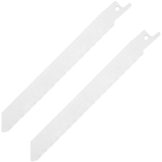 Полотно для сабельной пилы по металлу KWB 571100, 2 шт.