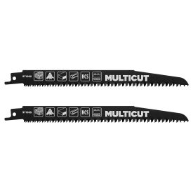 Полотно для сабельной пилы по дереву KWB 571065, 2 шт.