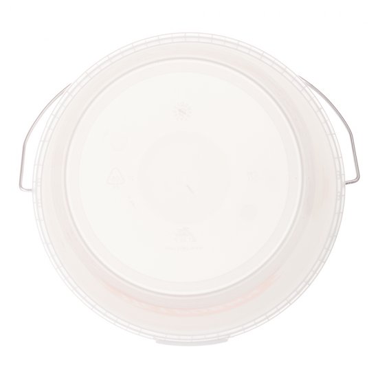 Ведро строительное полимерное Петрович без крышки 5 л