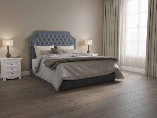 Ламинат Дуб Навахо 33 класс толщина 12 мм с фаской 1.49 м²