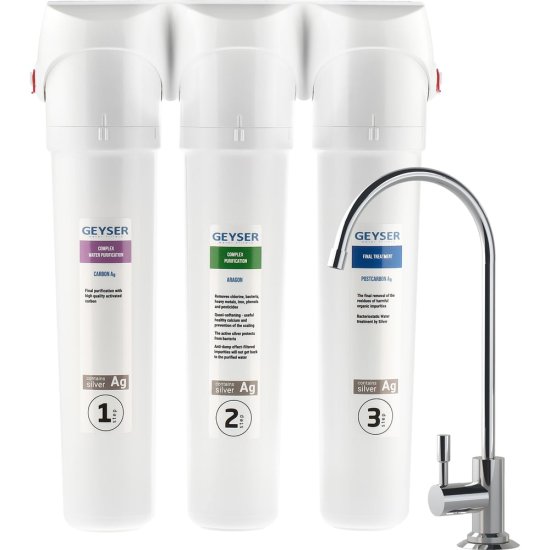 Универсальный фильтр Гейзер Смарт