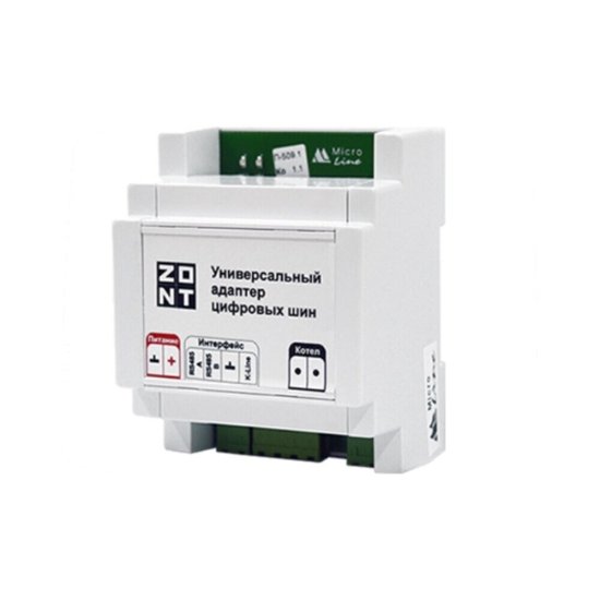 Адаптер цифровых шин Zont Din универсальный (ML00005505)