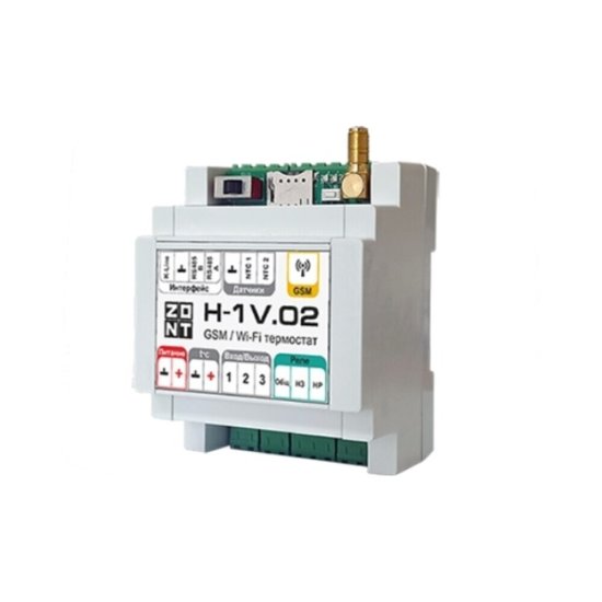 Контроллер Zont H-1V.02 для отопления (ML00005454)