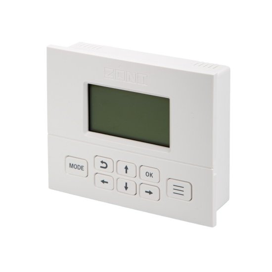 Панель управления Zont МЛ-753 Wi-Fi для контроллера отопления (ML00006132)