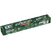 Сварочные электроды Goodel МР-3 d4 мм 5 кг (0001404GC50)