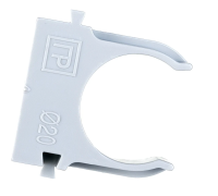 Держатель-клипса для монтажного пистолета, д.20мм Промрукав