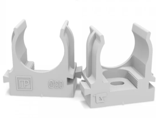 Держатель-клипса для монтажного пистолета, д.20мм Промрукав