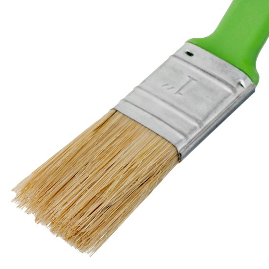 Кисть радиаторная универсальная 25 мм Сибртех натуральная щетина