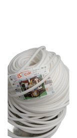 Теплоизоляционный жгут Isocom 20 мм 6 м