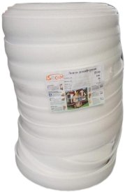 Лента демпферная Isocom 10x100мм 20 м