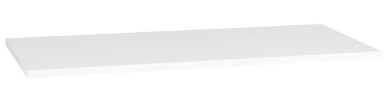 Полка для шкафа 80x33x3.1 см KONSENSA ЛДСП цвет белый