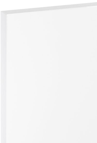 Полка для шкафа 80x33x3.1 см KONSENSA ЛДСП цвет белый