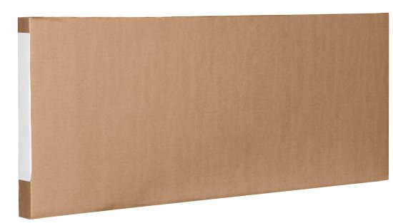 Полка для шкафа 80x33x3.1 см KONSENSA ЛДСП цвет белый