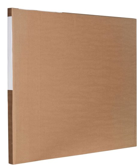 Полка для шкафа 60x33x3.1 см KONSENSA ЛДСП цвет белый