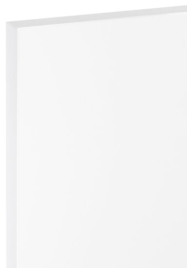 Полка для шкафа 33x3.1 см KONSENSA ЛДСП цвет белый