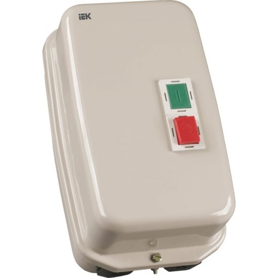 Контактор IEK КМИ-34062