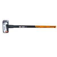 Кувалда кованая Rage by Vira 8 кг фибергласовая ручка (908000)