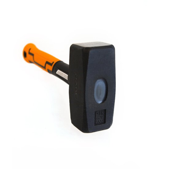 Кувалда кованая Rage by Vira 2 кг фибергласовая ручка (902000)