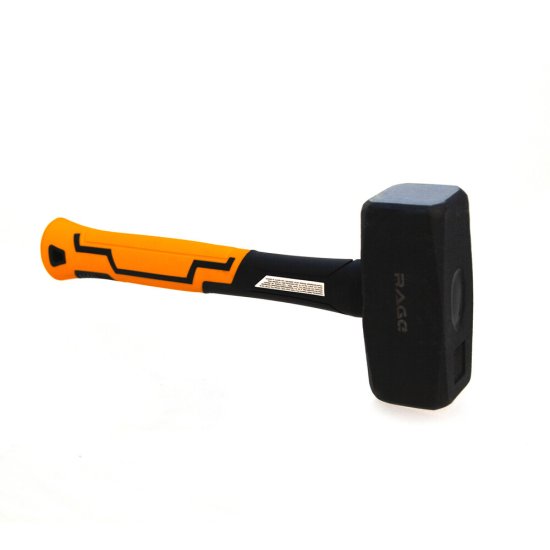 Кувалда кованая Rage by Vira 2 кг фибергласовая ручка (902000)