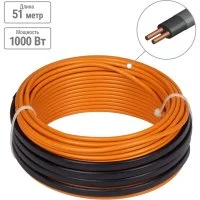 Двухжильный теплый пол в стяжку TDM ELECTRIC ПРОФИ