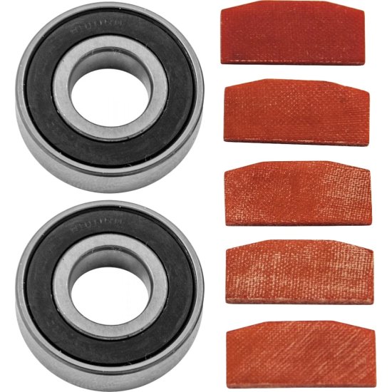 Ремонтный комплект для шлифмашинки JAS-6698 Jonnesway JAS-6698-RK