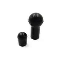 Шарнир и наконечник для дуги зимней палатки Следопыт PF-TWP-02