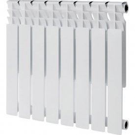 Биметаллический радиатор OASIS ECO 500/80/8