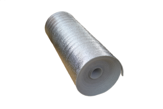 Фольга отражающая Формат Isocom 5 мм 25 м2