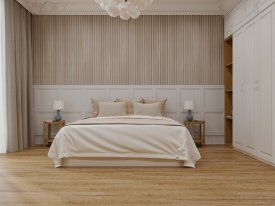 SPC плитка Craft Floor Дуб Роттердам 42 класс толщина 4 мм 2.16 м²