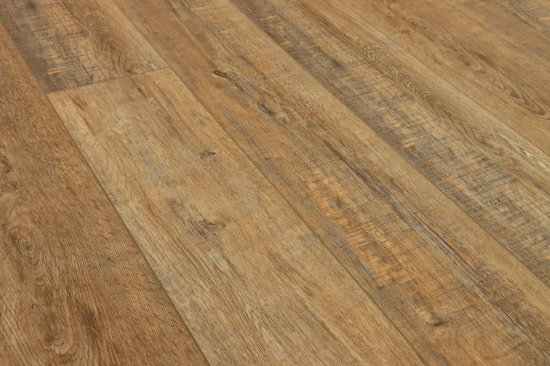 SPC плитка Craft Floor Дуб Роттердам 42 класс толщина 4 мм 2.16 м²