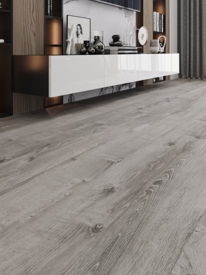 SPC плитка Craft Floor Дуб Сардиния 42 класс толщина 4 мм 2.16 м²