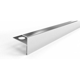 F-образный угловой профиль под плитку Лука УТ000063947