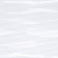 Пленка самоклеящаяся декоративная для мебели полосы белая-прозрачная 0,45х2 м Рыжий кот