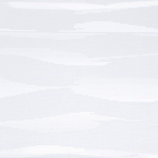 Пленка самоклеящаяся декоративная для мебели полосы белая-прозрачная 0,45х2 м Рыжий кот