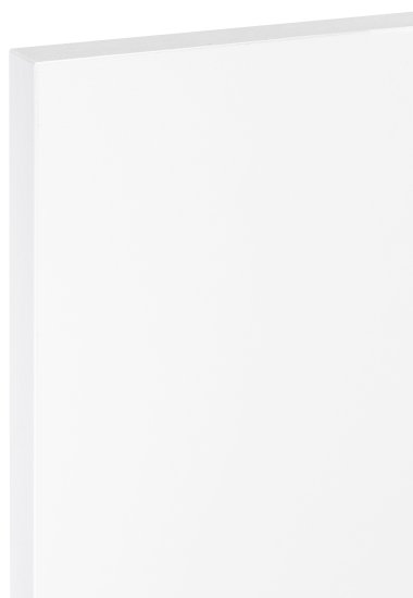 Полка для шкафа 40x33x3.1 см KONSENSA ЛДСП цвет белый