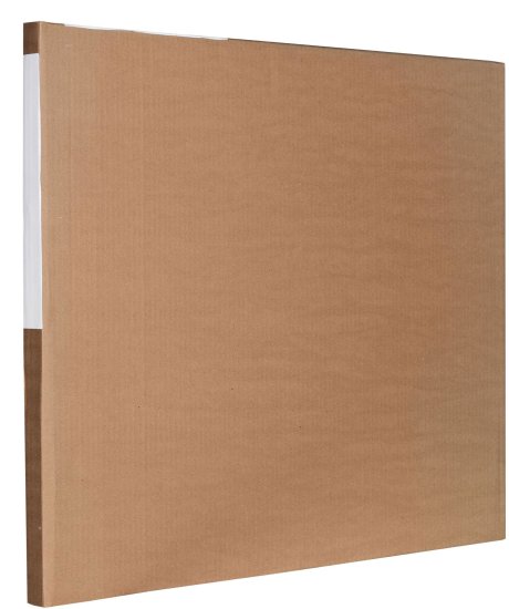 Полка для шкафа 40x33x3.1 см KONSENSA ЛДСП цвет белый