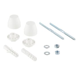 Набор для крепления раковины 10-50 мм (нагрузка до 150 кг) Hard-Fix (50 шт.)