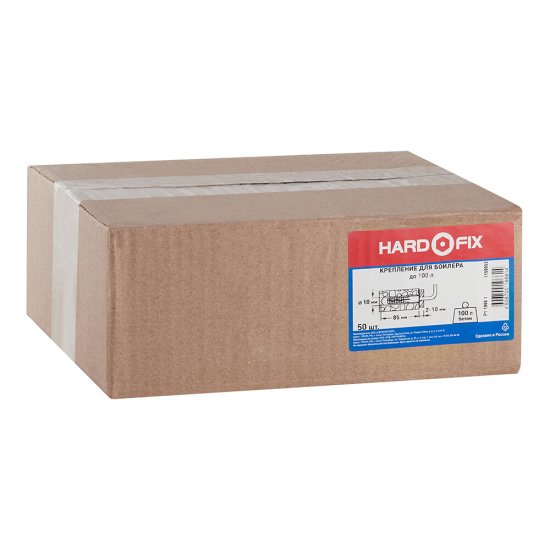 Набор для крепления бойлера до 100 литров Hard-Fix (50 шт.)