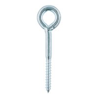 Шуруп-кольцо для крепления строительных лесов Hard-Fix DIN 4420 12х120 мм (10 шт.)